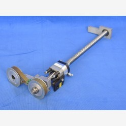 14 inch lead screw assembly